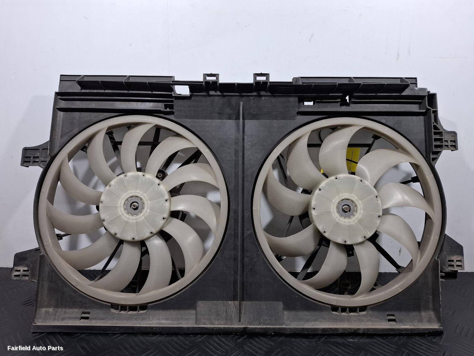 2016-2023 Subaru Impreza Fan