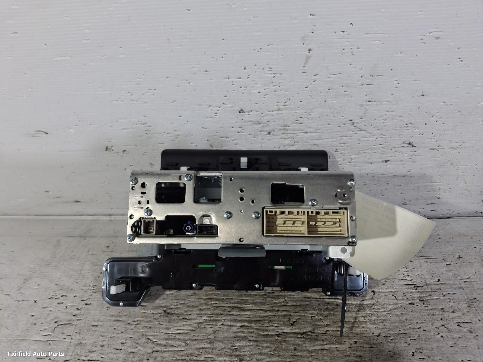 2019-2025 Hyundai Venue Radio Cd Dvd Sat Tv