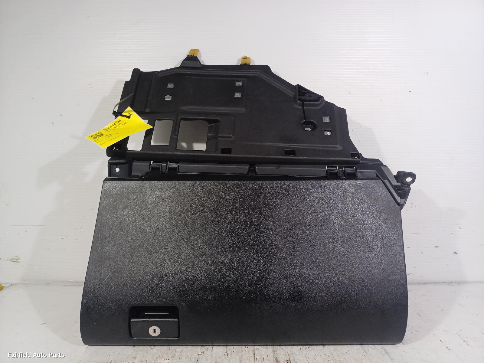 2015-2017 Toyota Camry Glove Box
