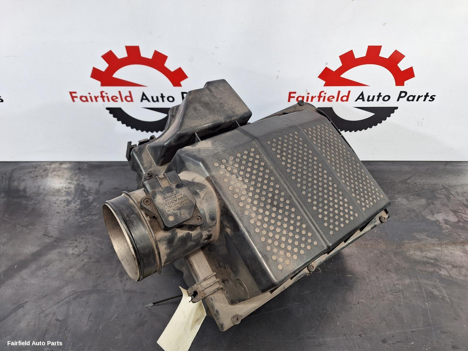 2005-2009 Land Rover Rangerover Sport Air Cleaner Box