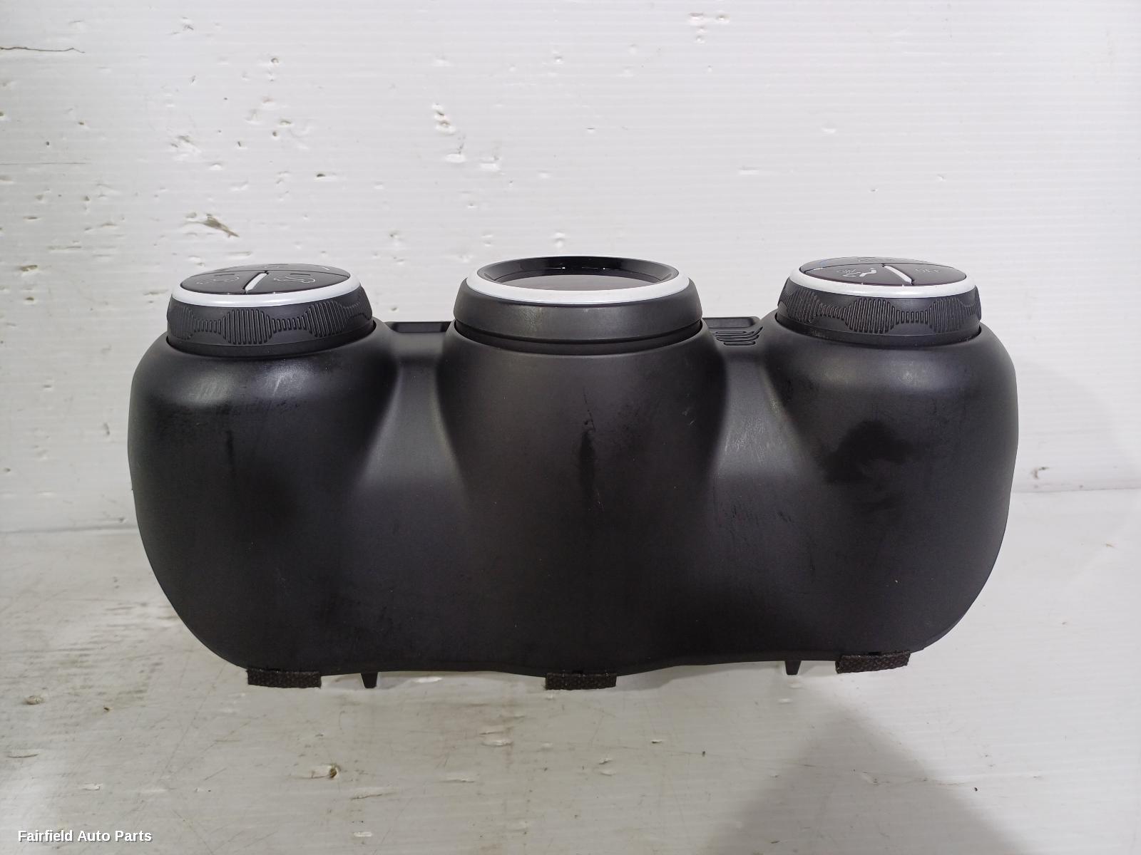 2019-2025 Hyundai Venue Heater Ac Controls