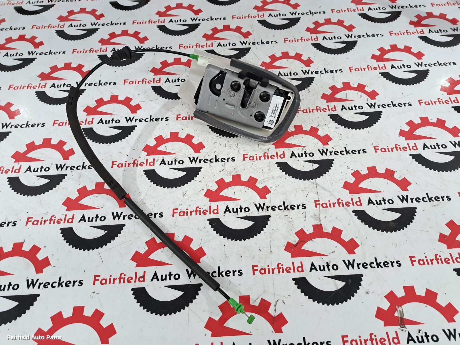 2019-2023 Tesla Model 3 Door Boot Gate Lock