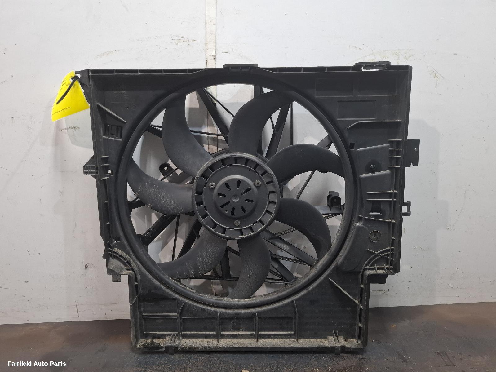 2014-2018 Bmw X4 Fan