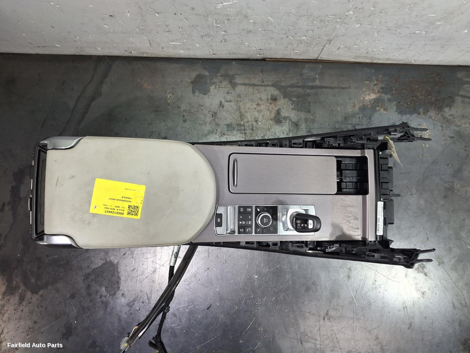 2013-2022 Land Rover Rangerover Sport Console