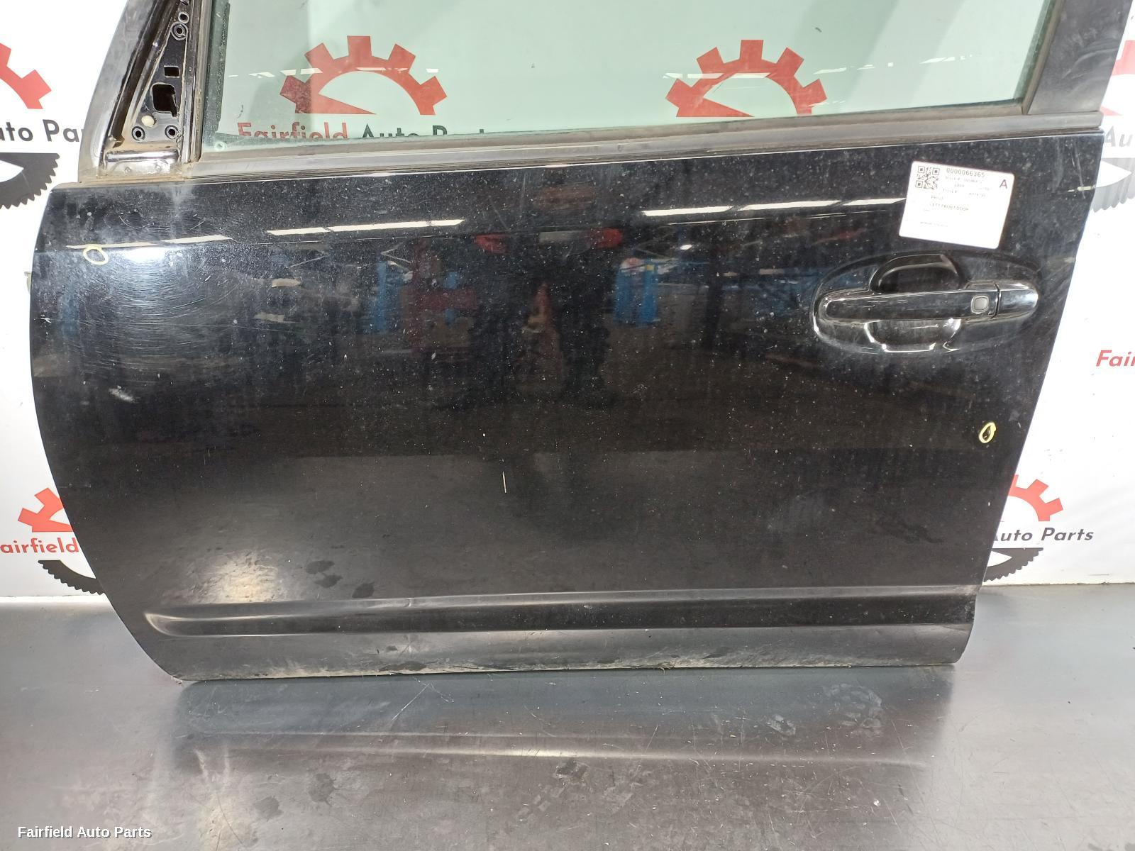 2003-2009 Toyota Prius Left Front Door
