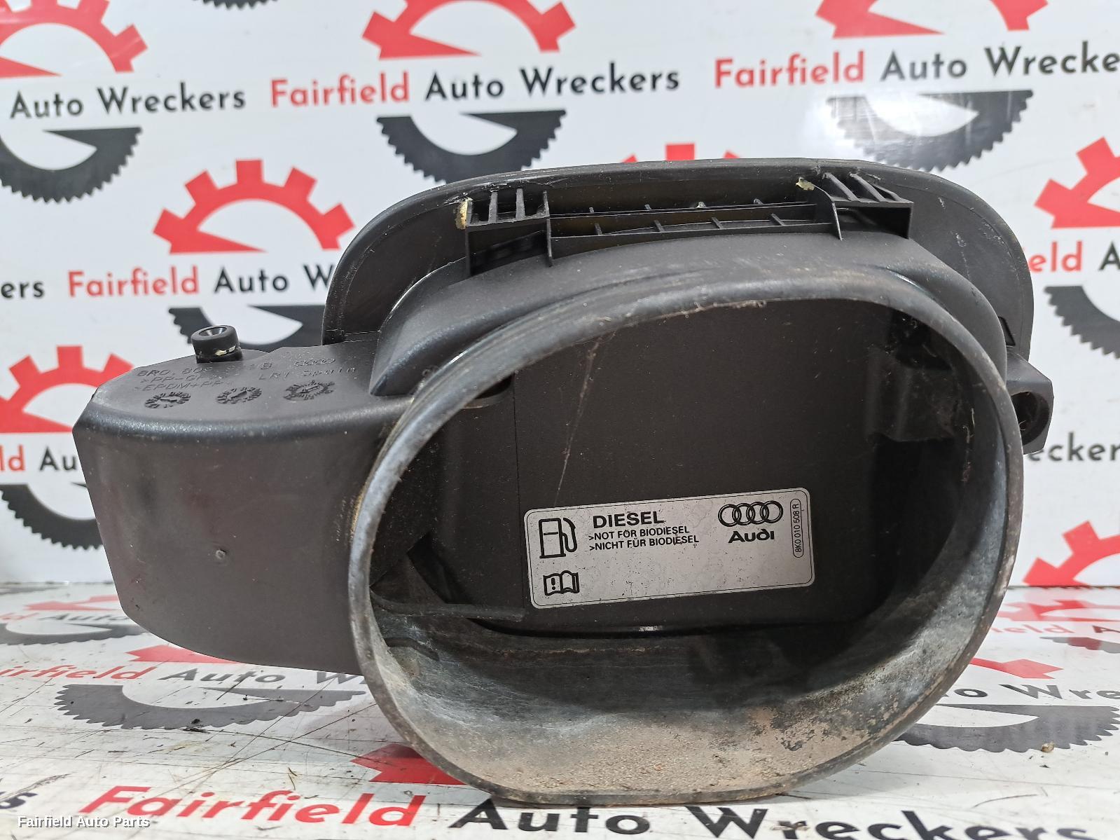 2008-2017 Audi Q5 Fuel Door   Filler