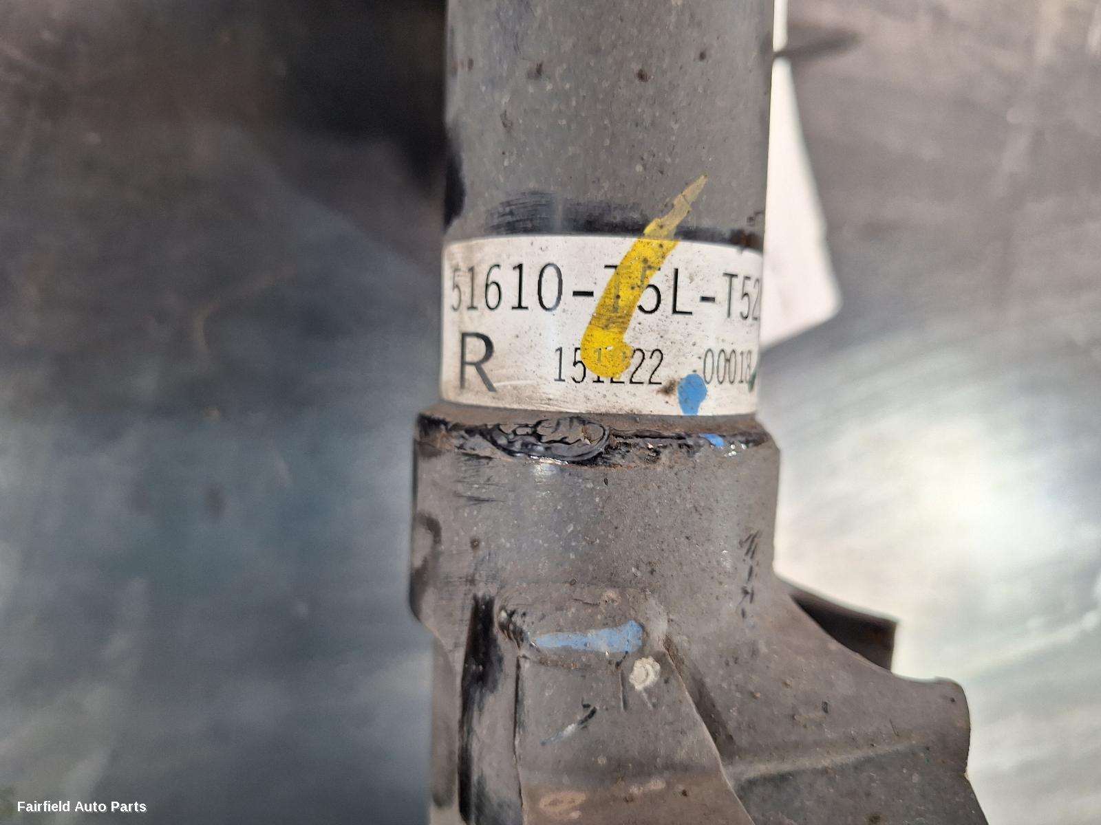 2014-2020 Honda Jazz Right Front Strut