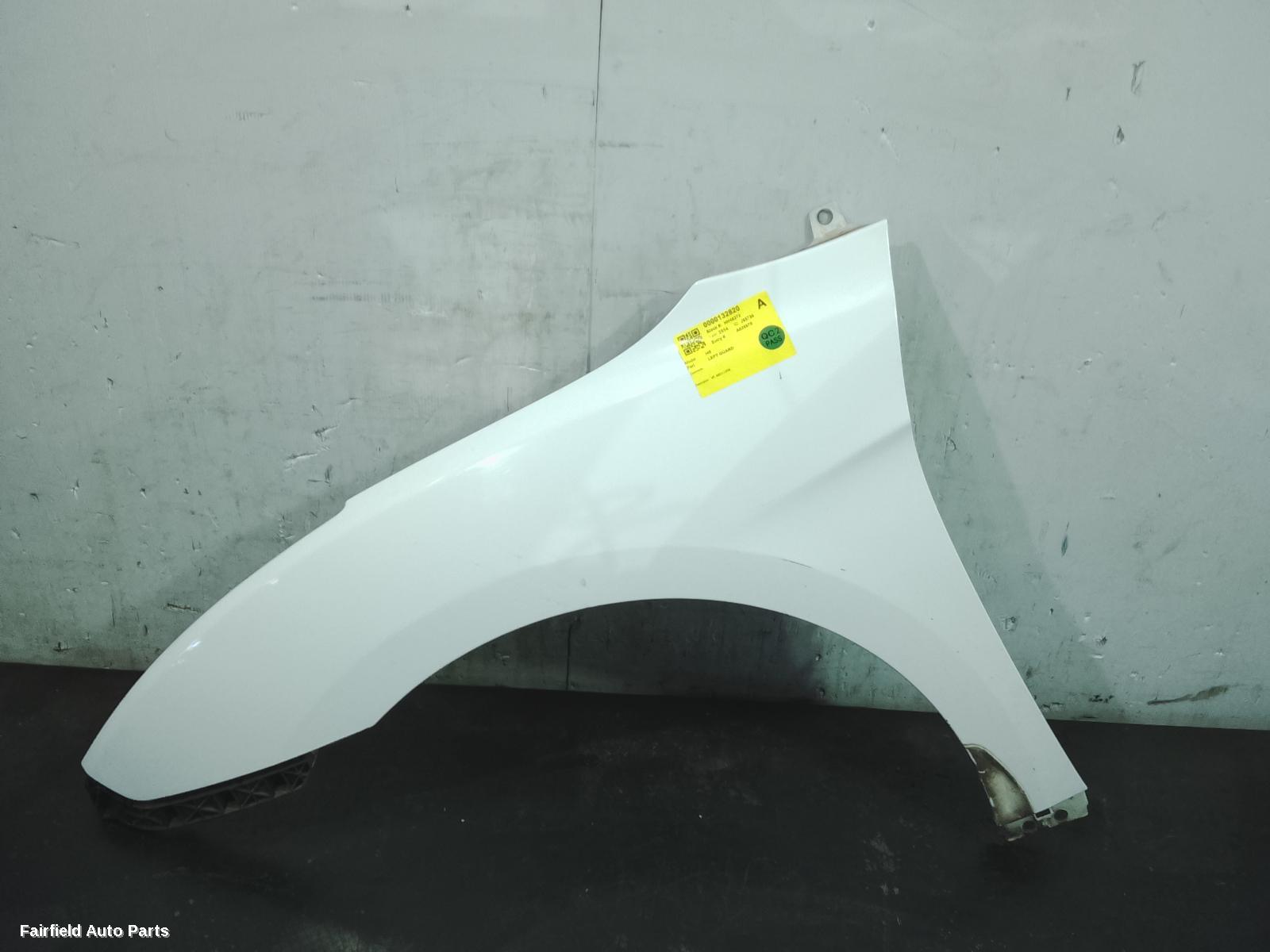 2011-2019 Hyundai I40 Left Guard
