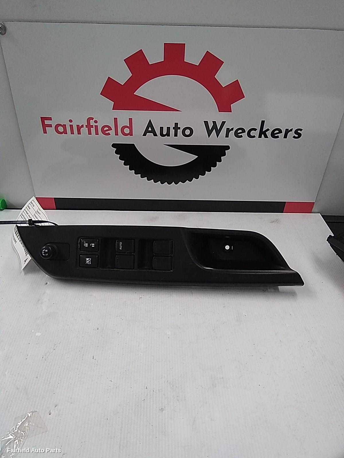 2010-2017 Suzuki Swift Pwr Dr Wind Switch