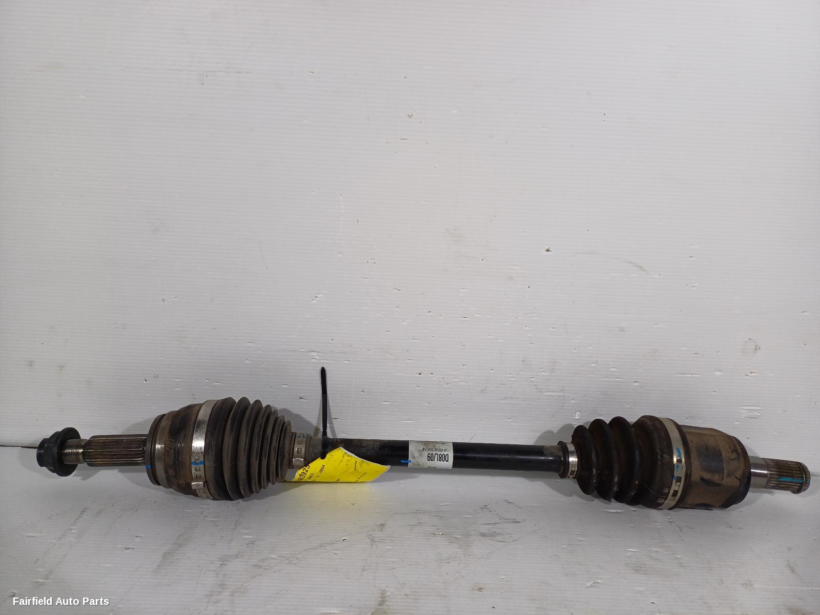 2017-2023 Hyundai I30 Left Driveshaft