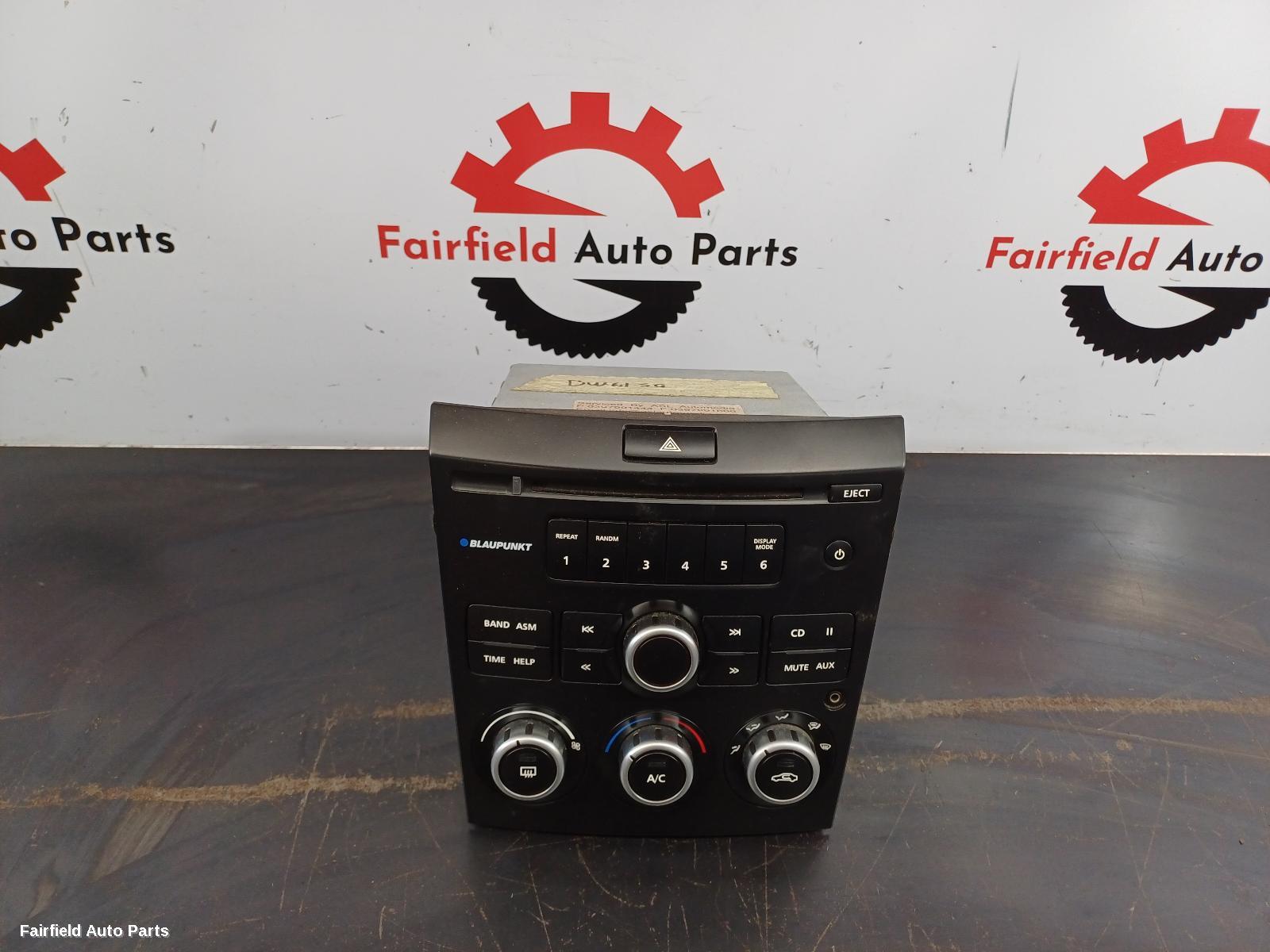 2006-2010 Holden Commodore Radio Cd Dvd Sat Tv