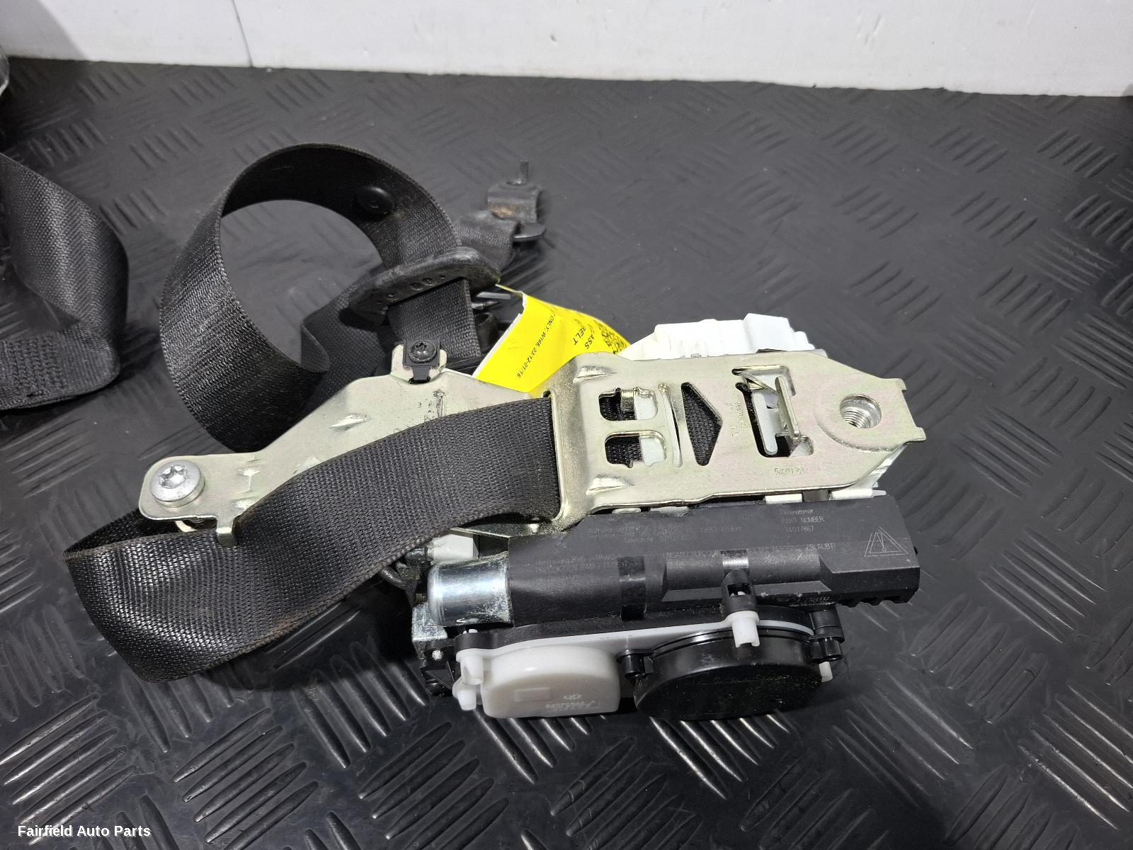 2012-2016 Mercedes M Class Seatbelt Stalk