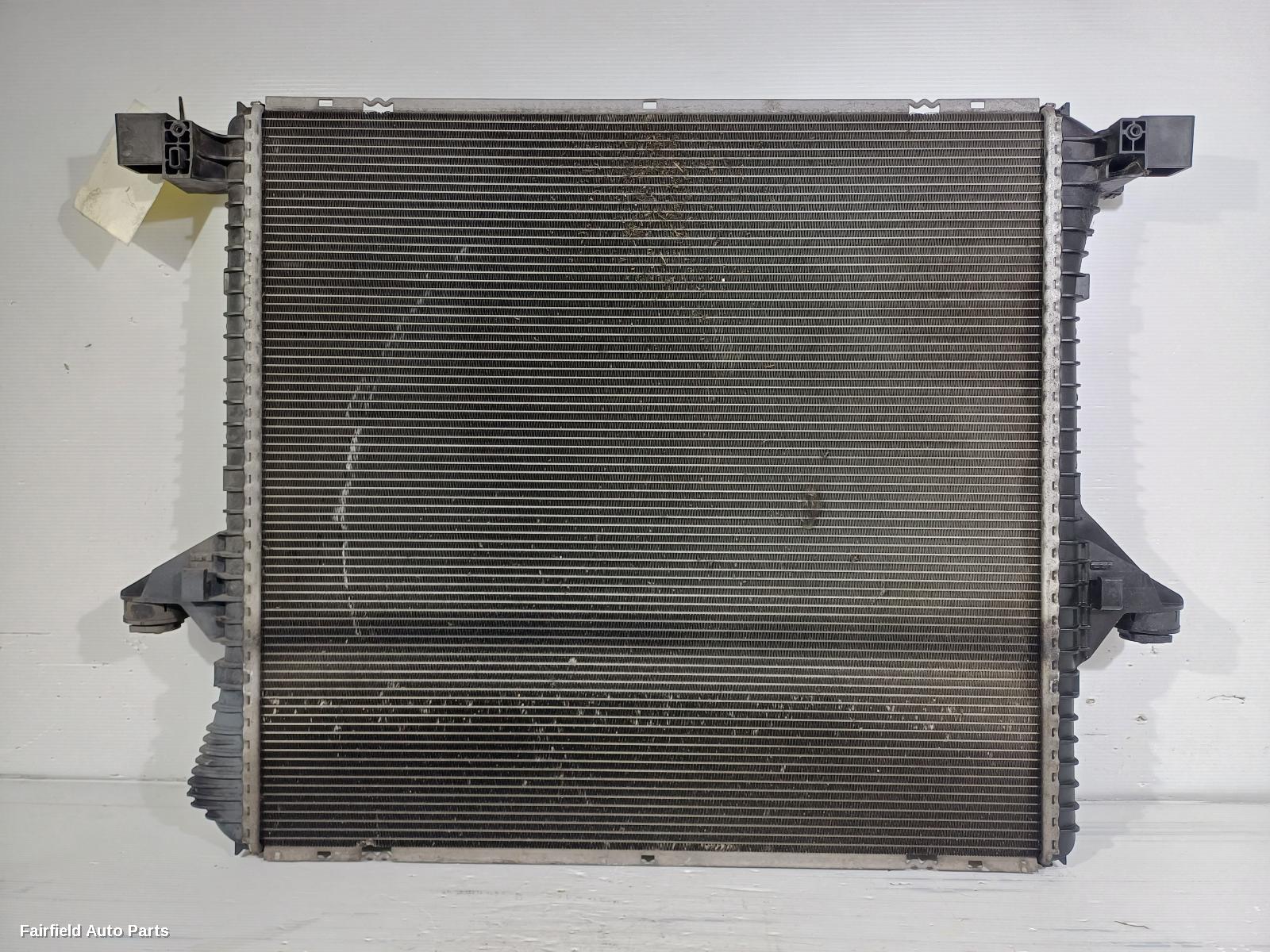 2010-2022 Volkswagen Amarok Radiator