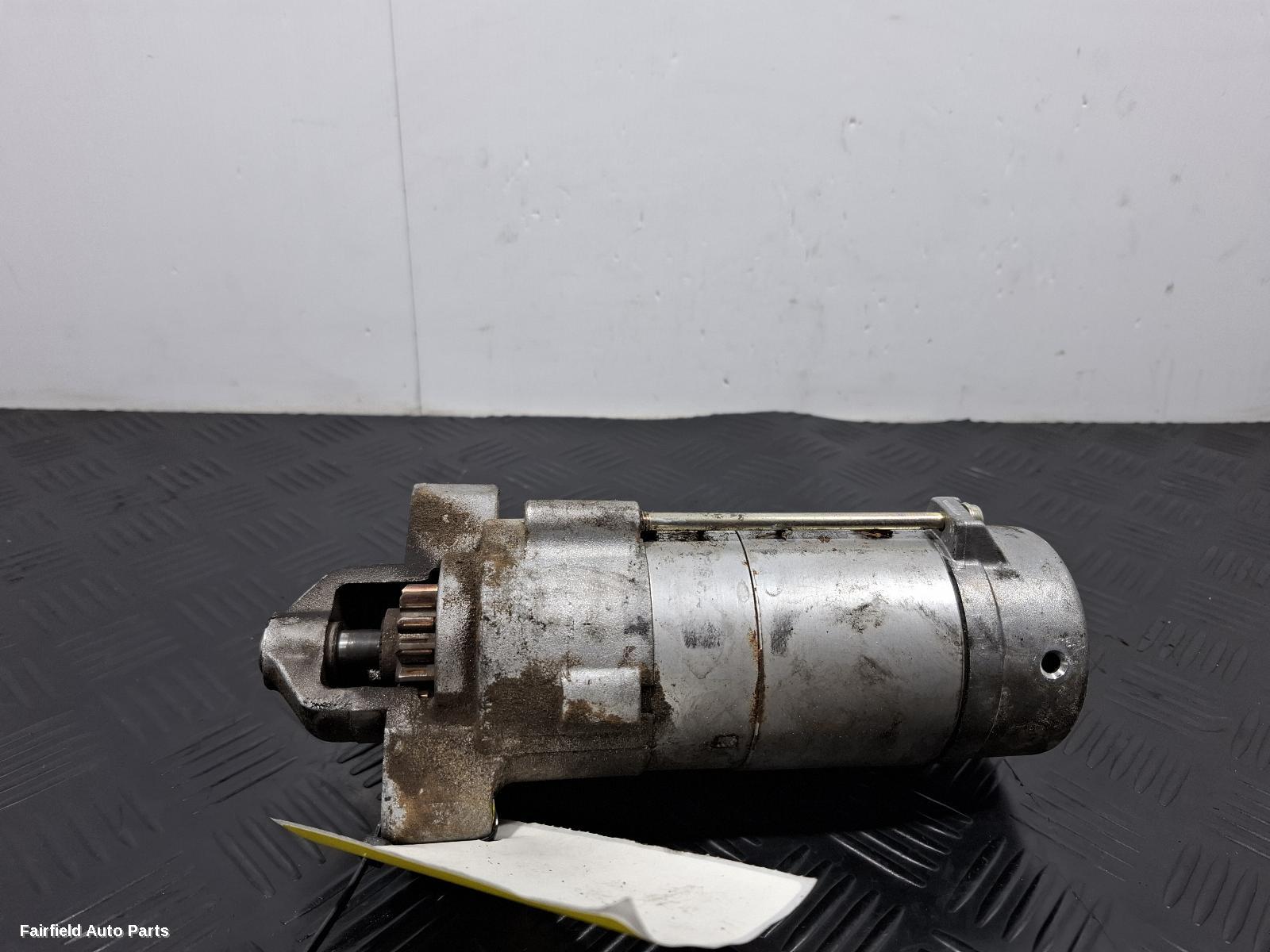 2015-2016 Land Rover Discovery Sport Starter