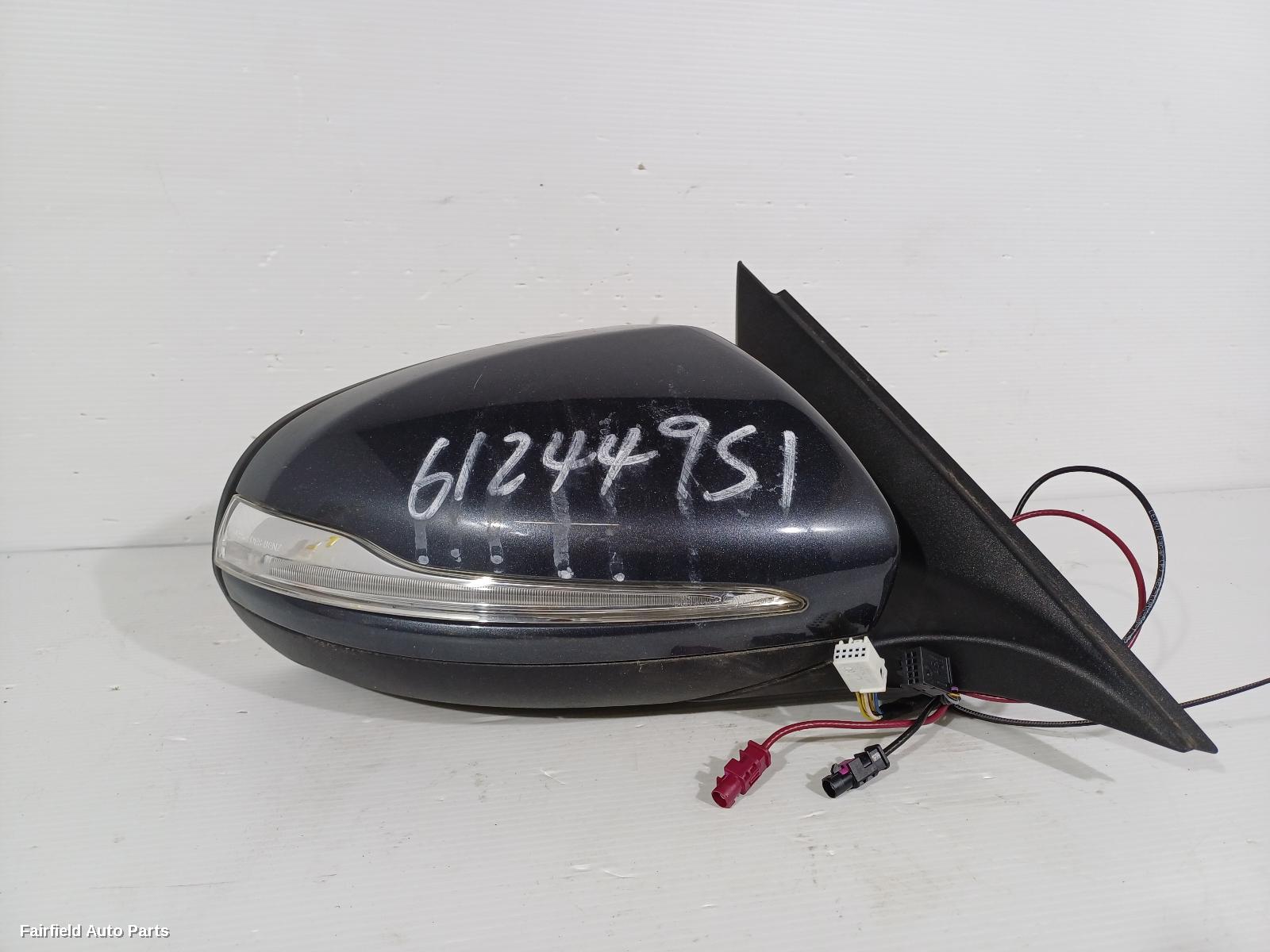 2014-2021 Mercedes C Class Right Door Mirror
