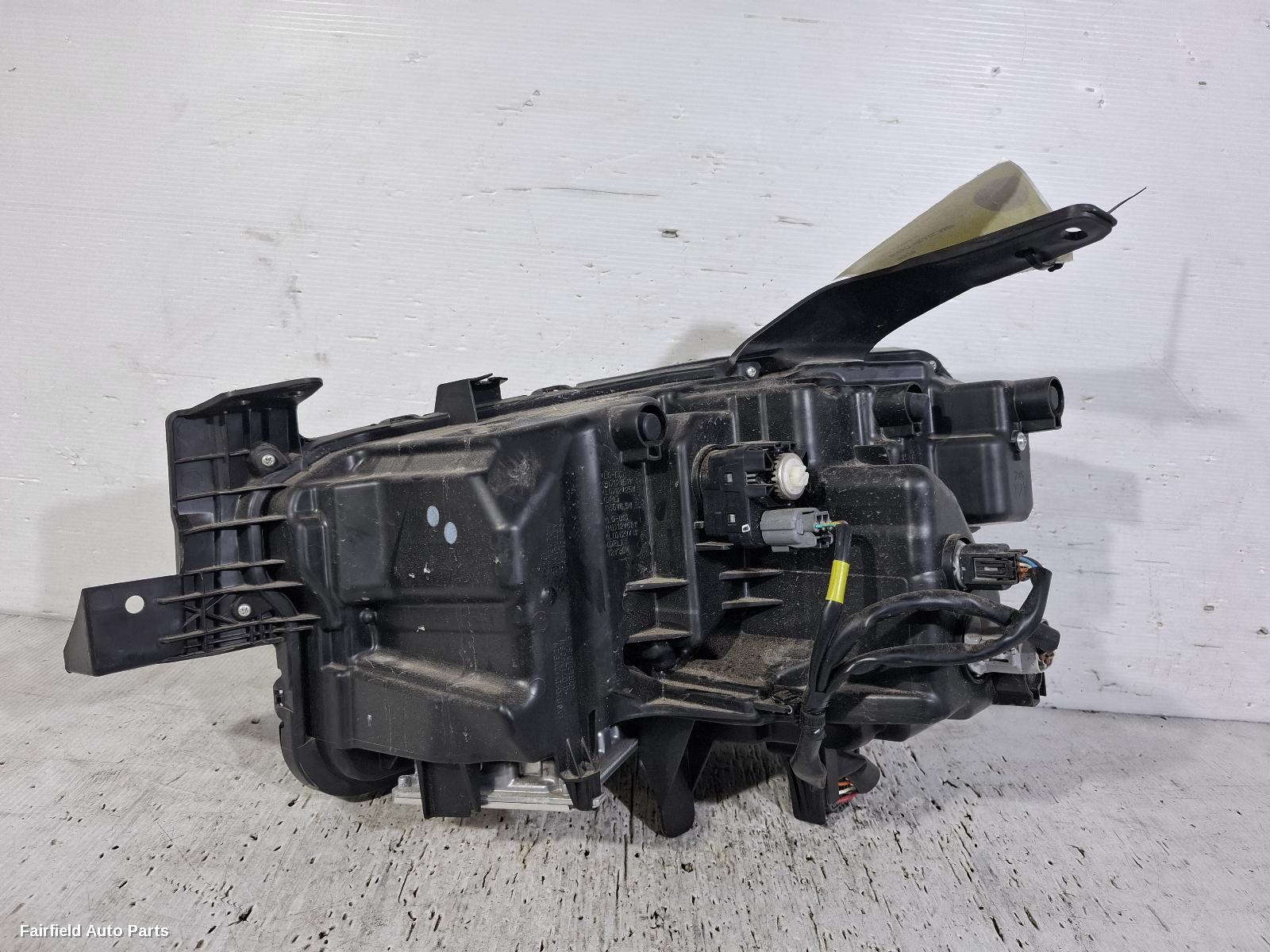 2020-2023 Mazda Mx30 Right Headlamp