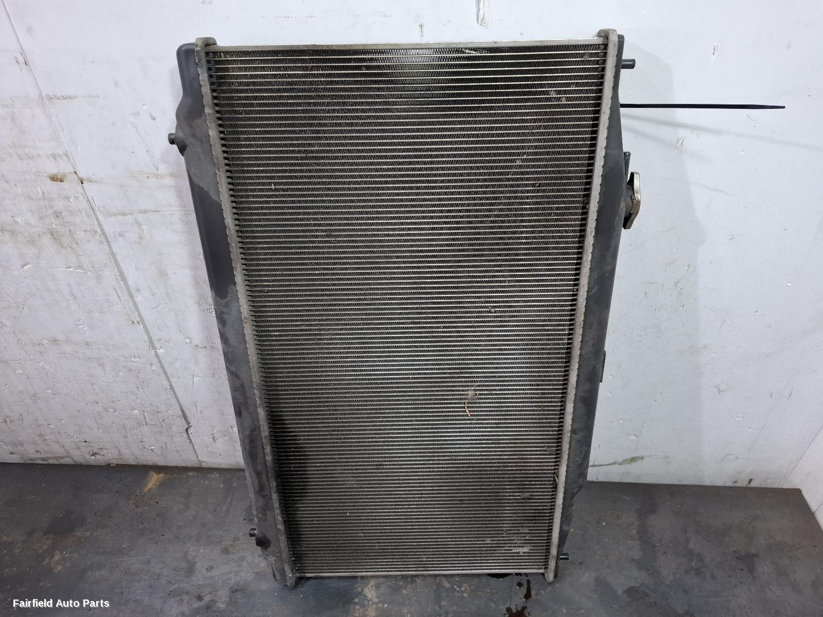 2008-2011 Honda Accord Radiator