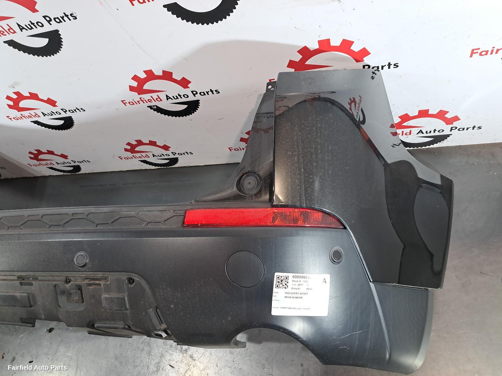 2015-2019 Land Rover Discovery Sport Rear Bumper