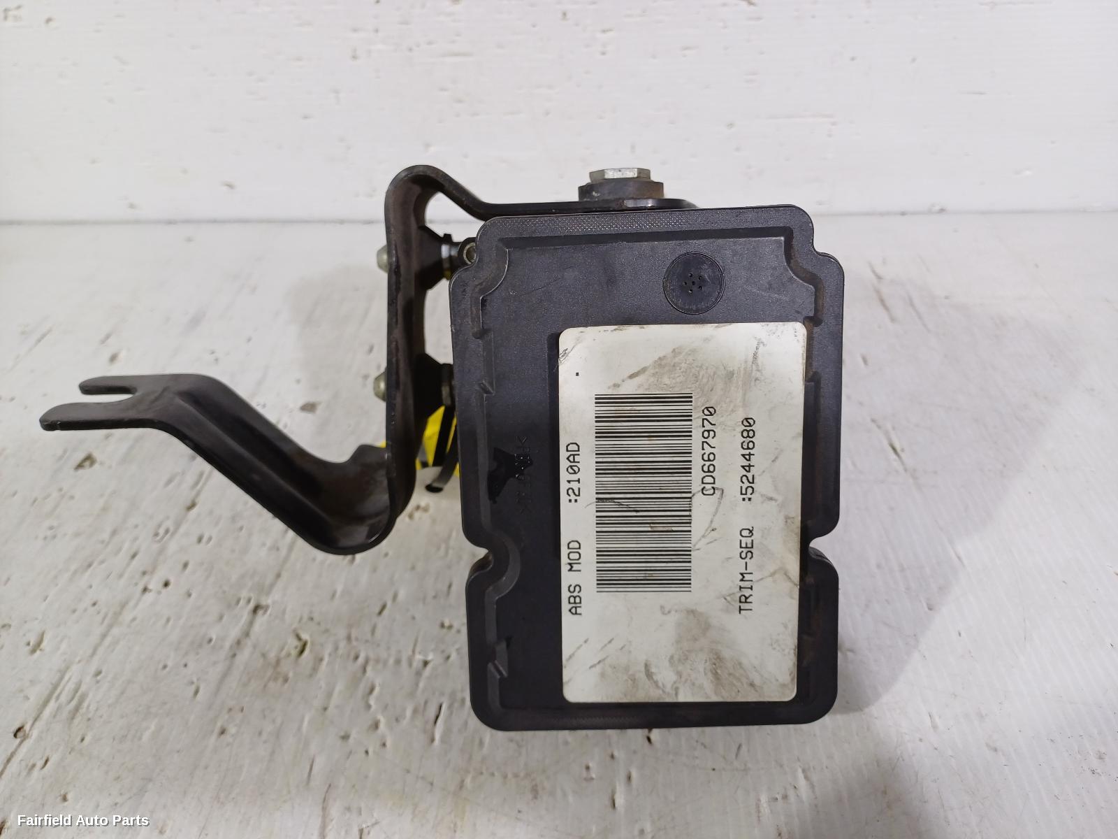 2011-2016 Jeep Compass Abs Pump Modulator