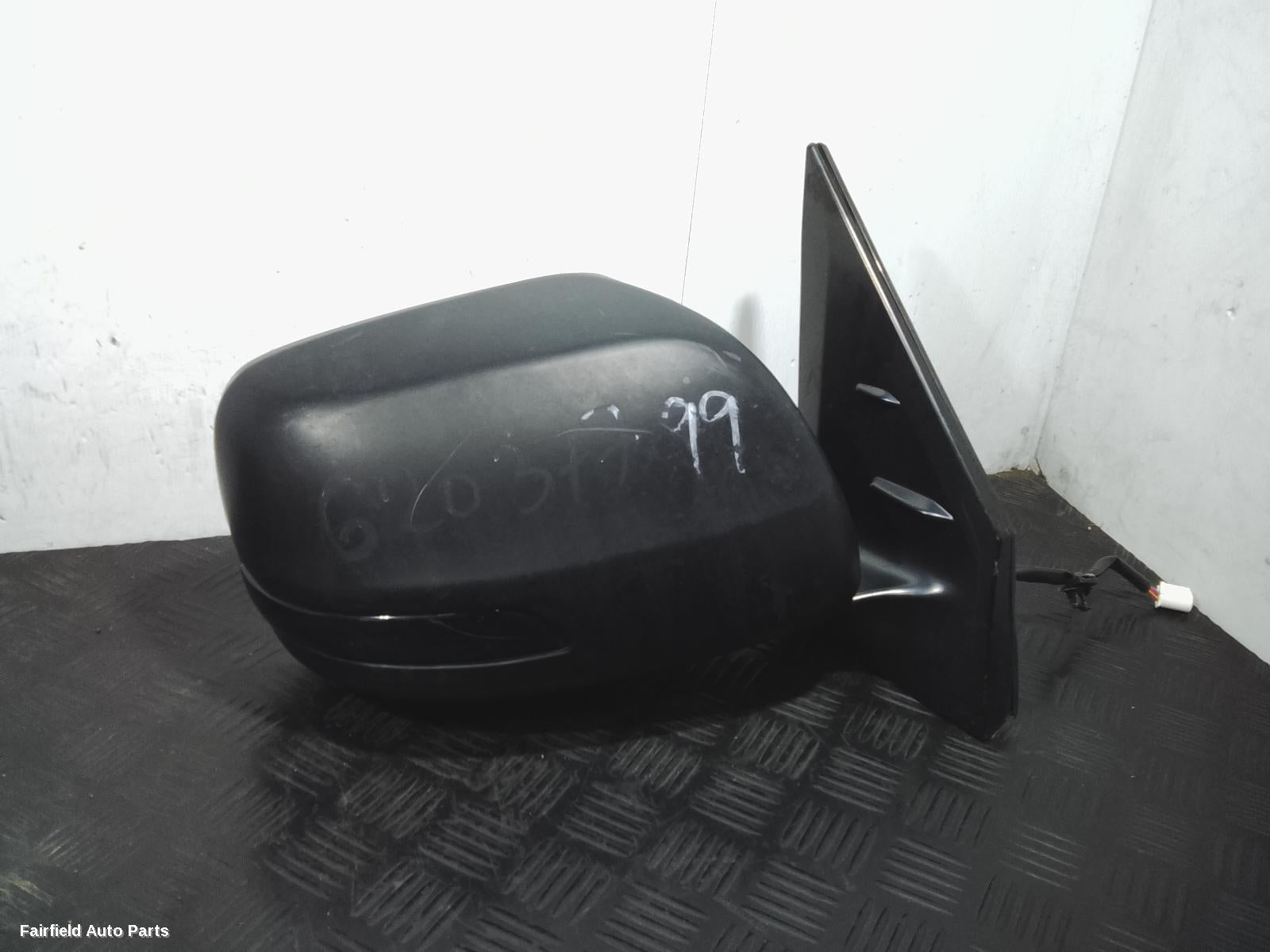 2012-2021 Toyota Landcruiser Right Door Mirror