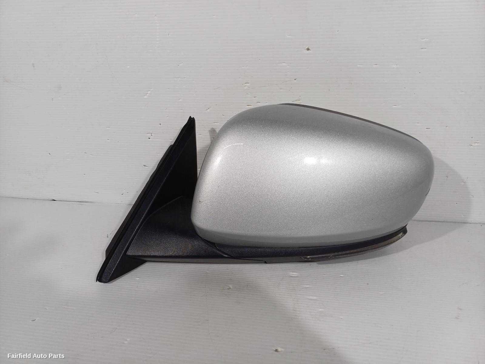 2016-2019 Renault Kaleos Left Door Mirror
