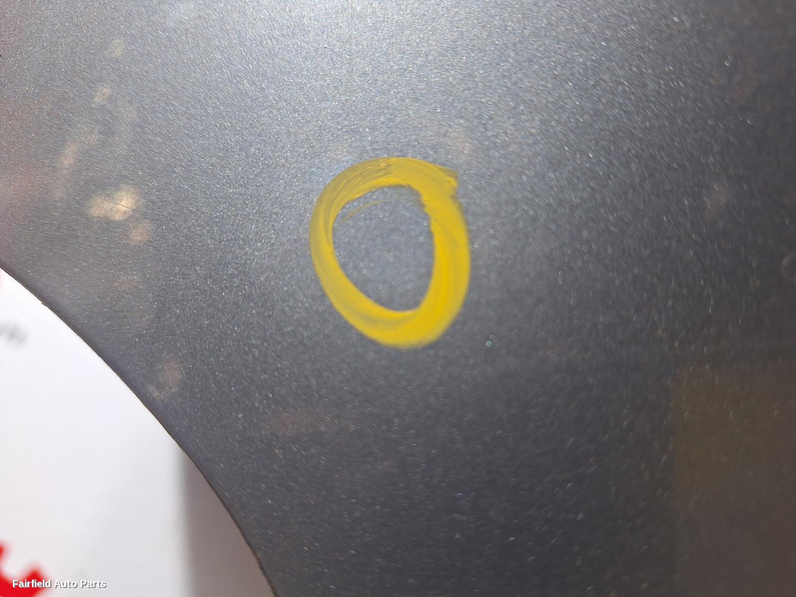 2003-2007 Bmw 5 Series Bootlid Tailgate