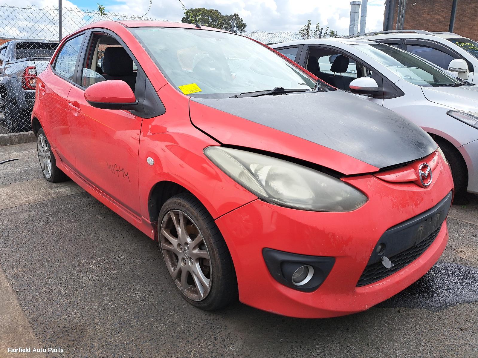 2007-2014 Mazda 2 Seatbelt Stalk
