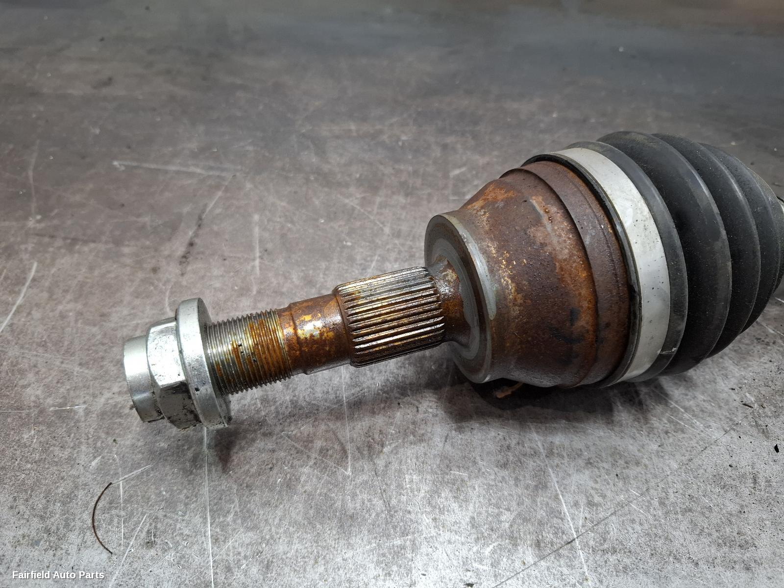 2023-2024 Mg Mg5 Left Driveshaft