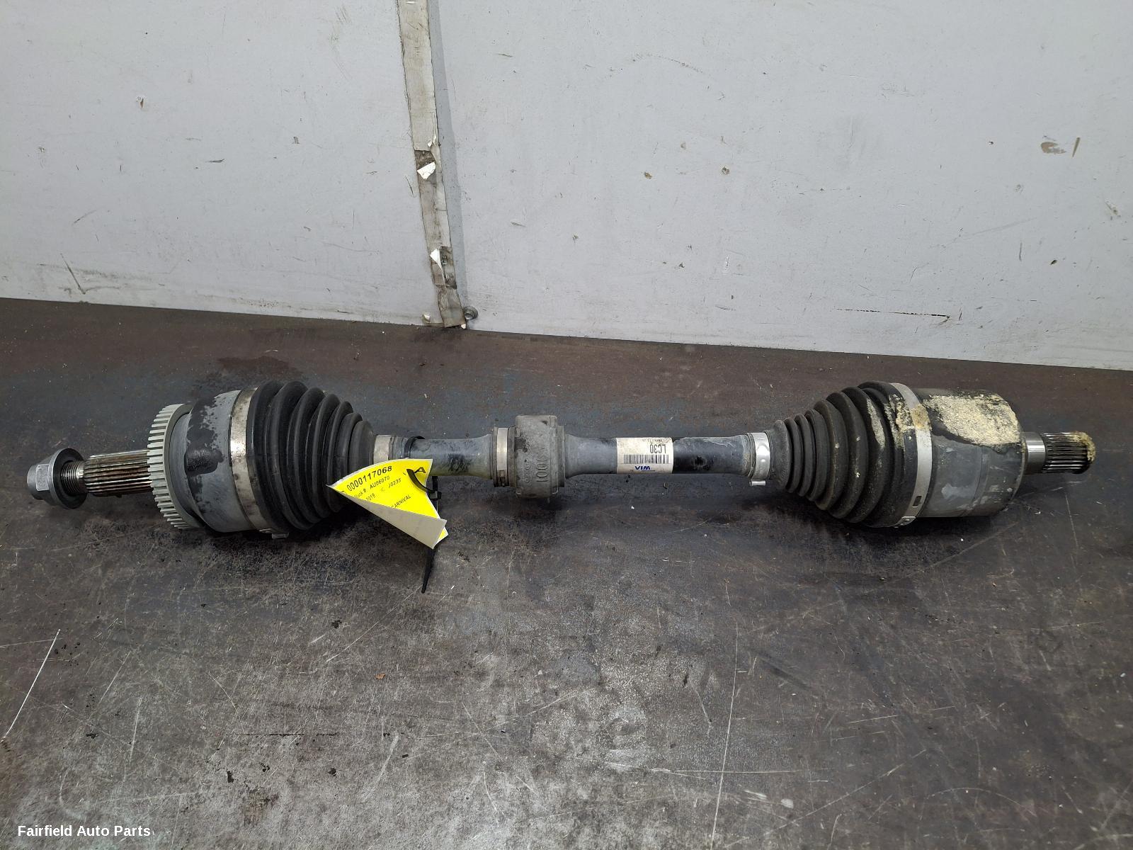 2014-2020 Kia Carnival/grand Carnival Left Driveshaft