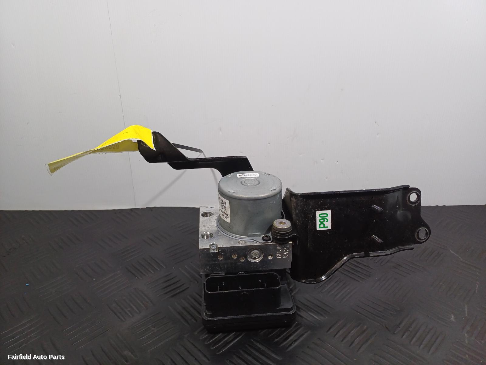 2016-2023 Kia Rio Abs Pump Modulator