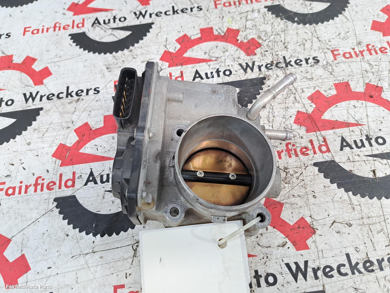 2005-2007 Toyota Corolla Throttle Body