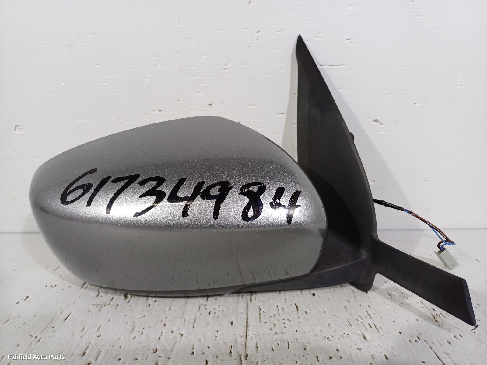 2017-2021 Suzuki Swift Right Door Mirror