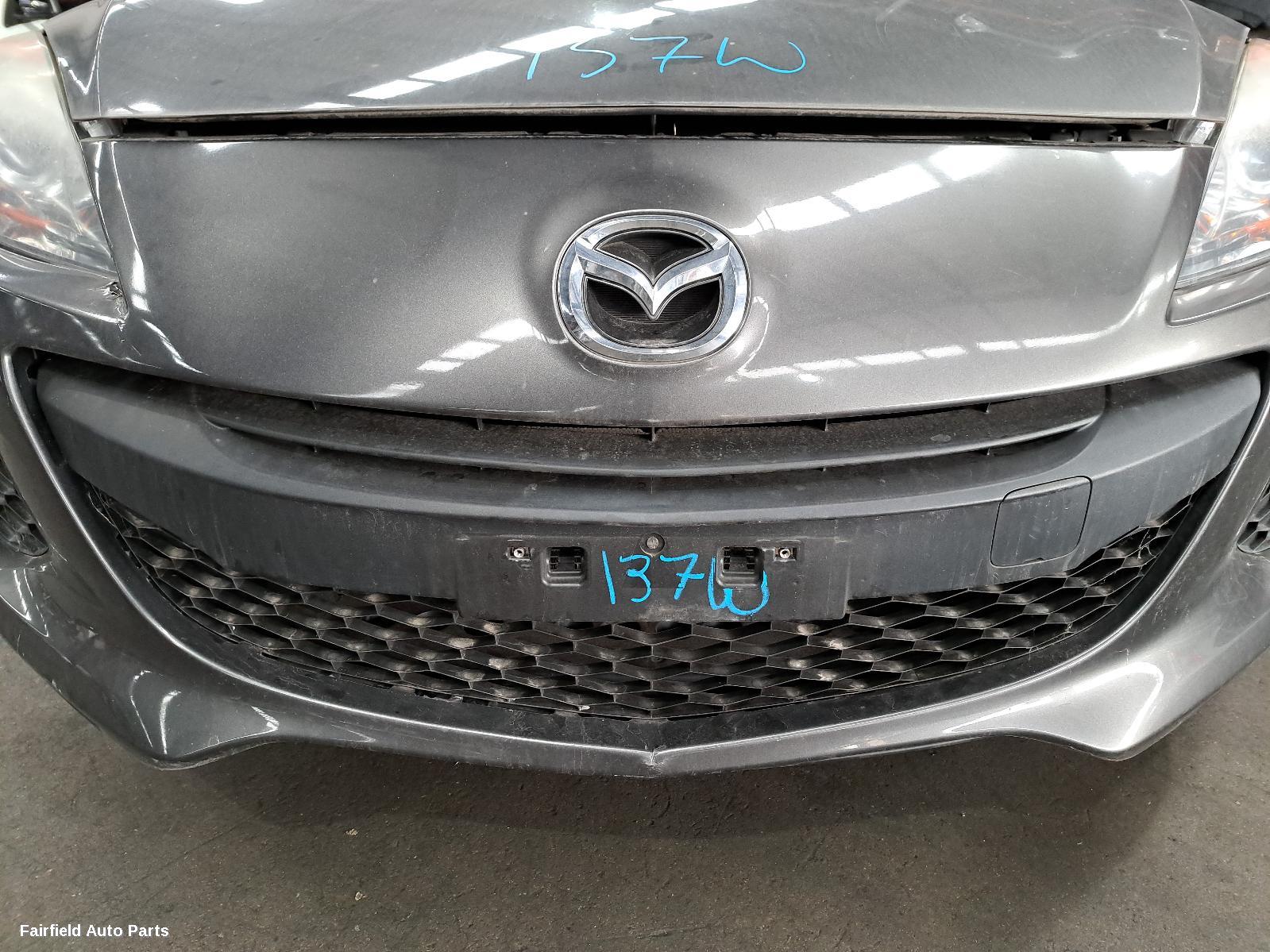 2009-2013 Mazda 3 Manifold