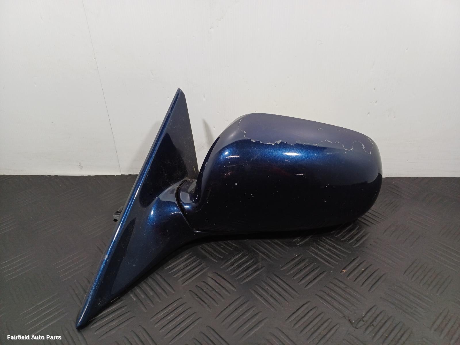 1991-1996 Honda Prelude Left Door Mirror