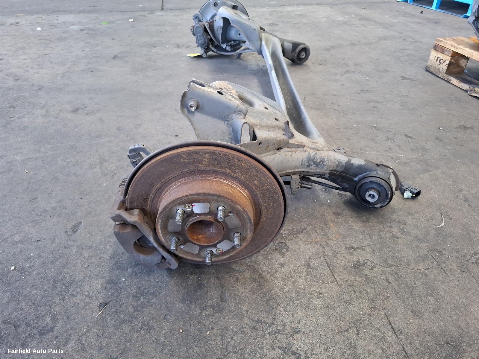 2014-2021 Honda Hrv Rear Axle Beam  Fwd