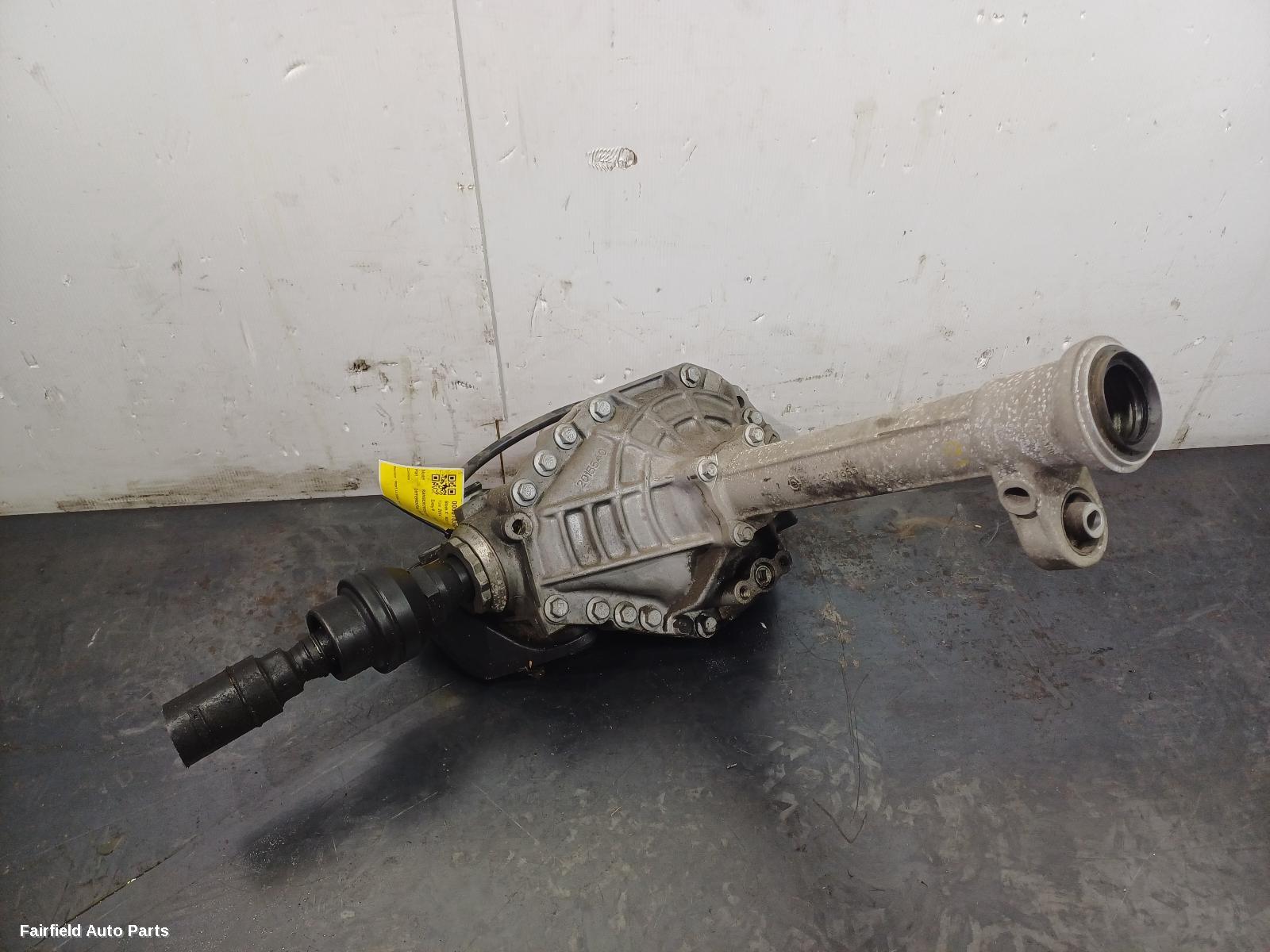 2013-2022 Land Rover Rangerover Sport Differential Centre