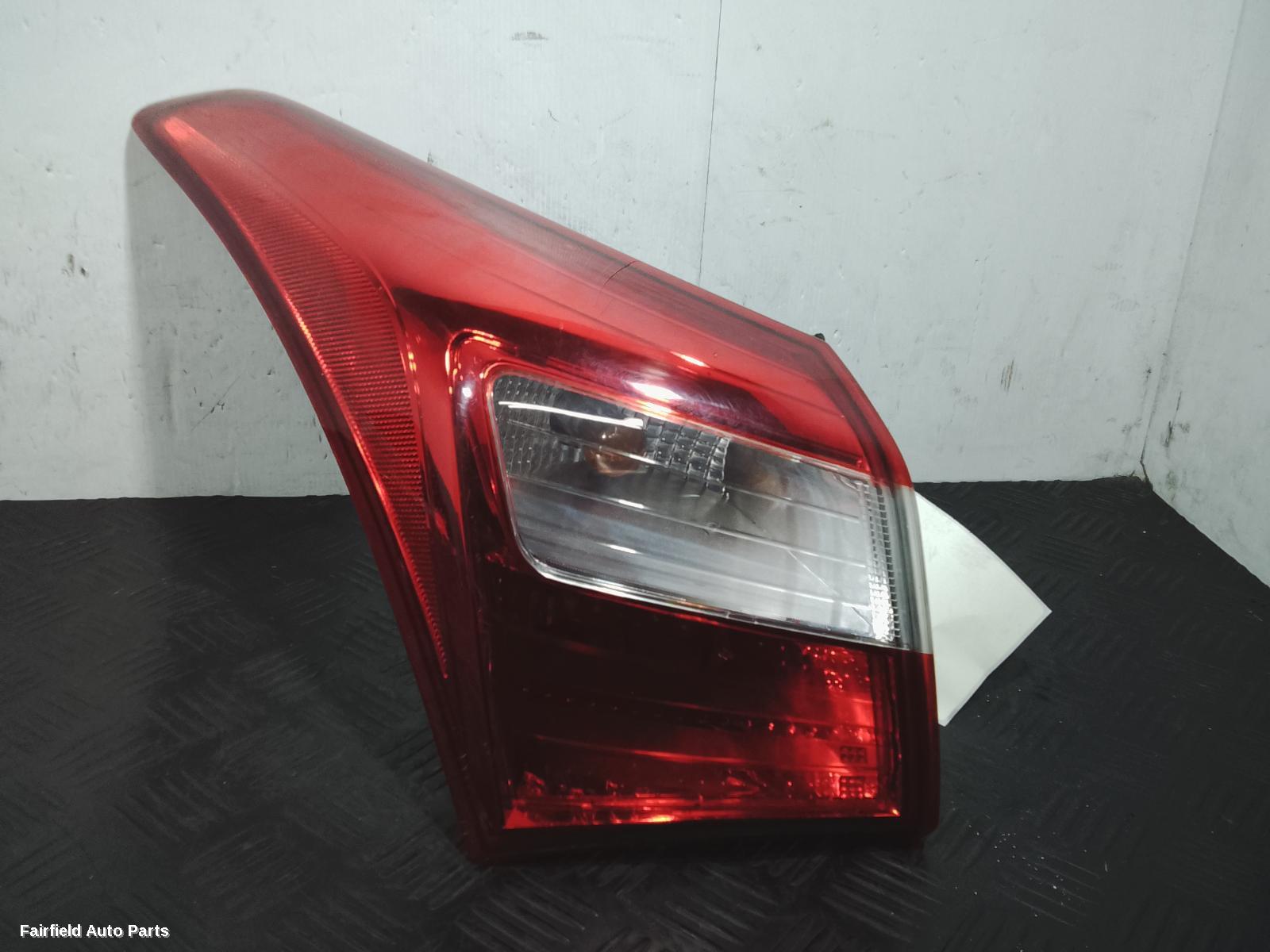 2012-2017 Hyundai I30 Left Taillight