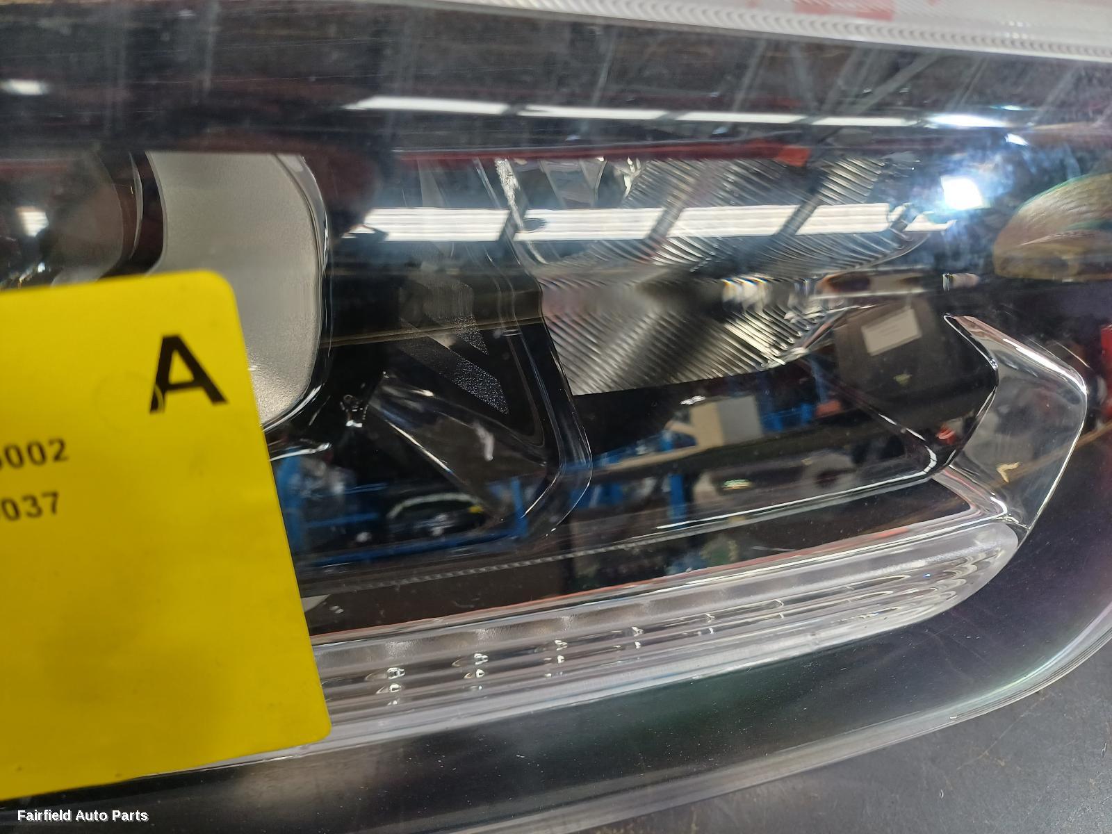 2015-2018 Holden Captiva Right Headlamp