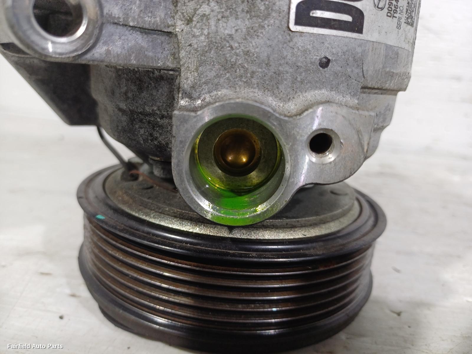 2014-2019 Mazda 2 A C Compressor