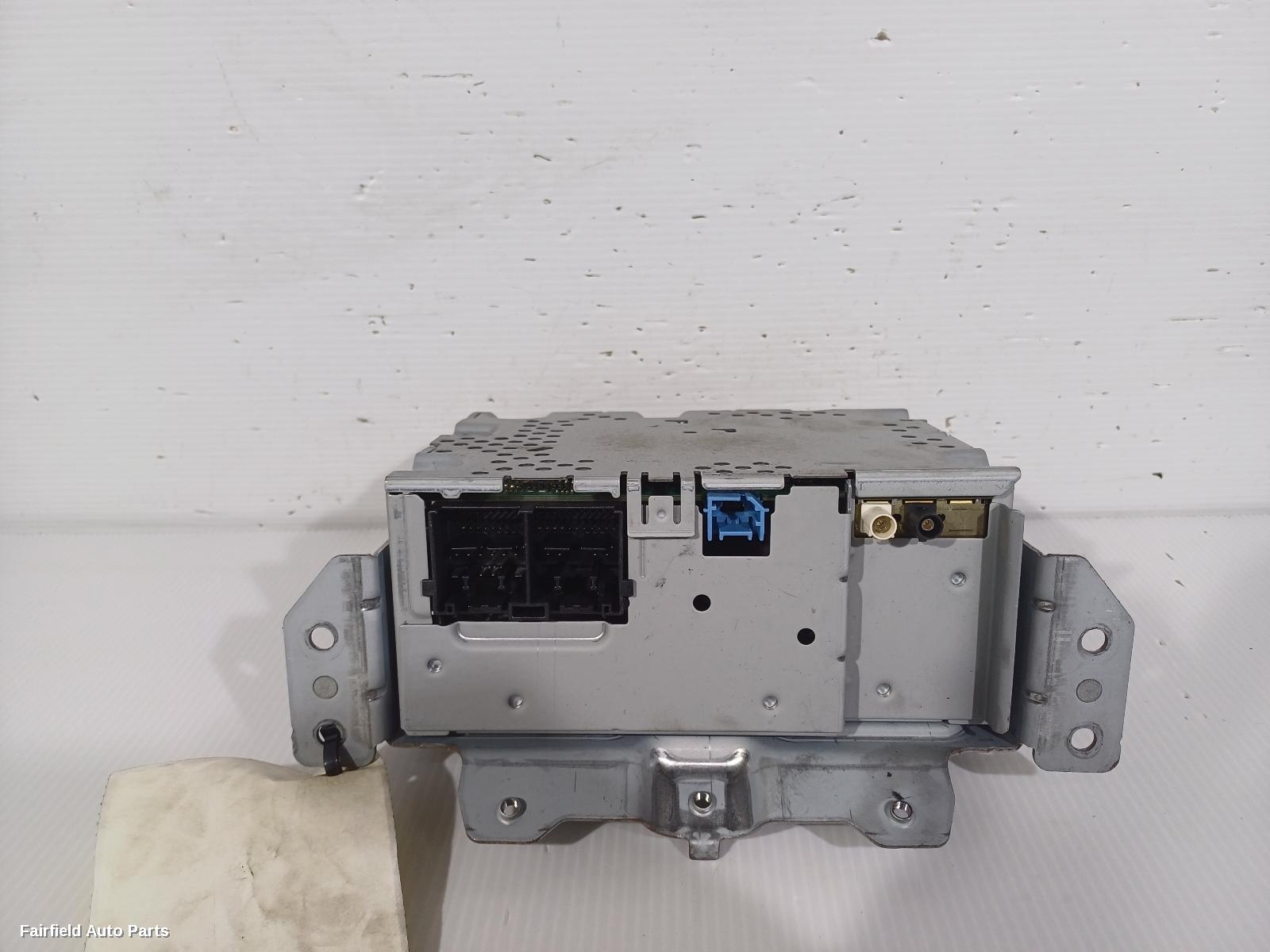 2020-2023 Ford Puma Radio Cd Dvd Sat Tv