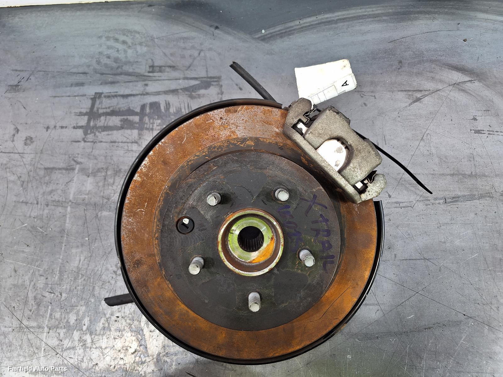 2014-2022 Nissan Xtrail Left Rear Hub Assembly