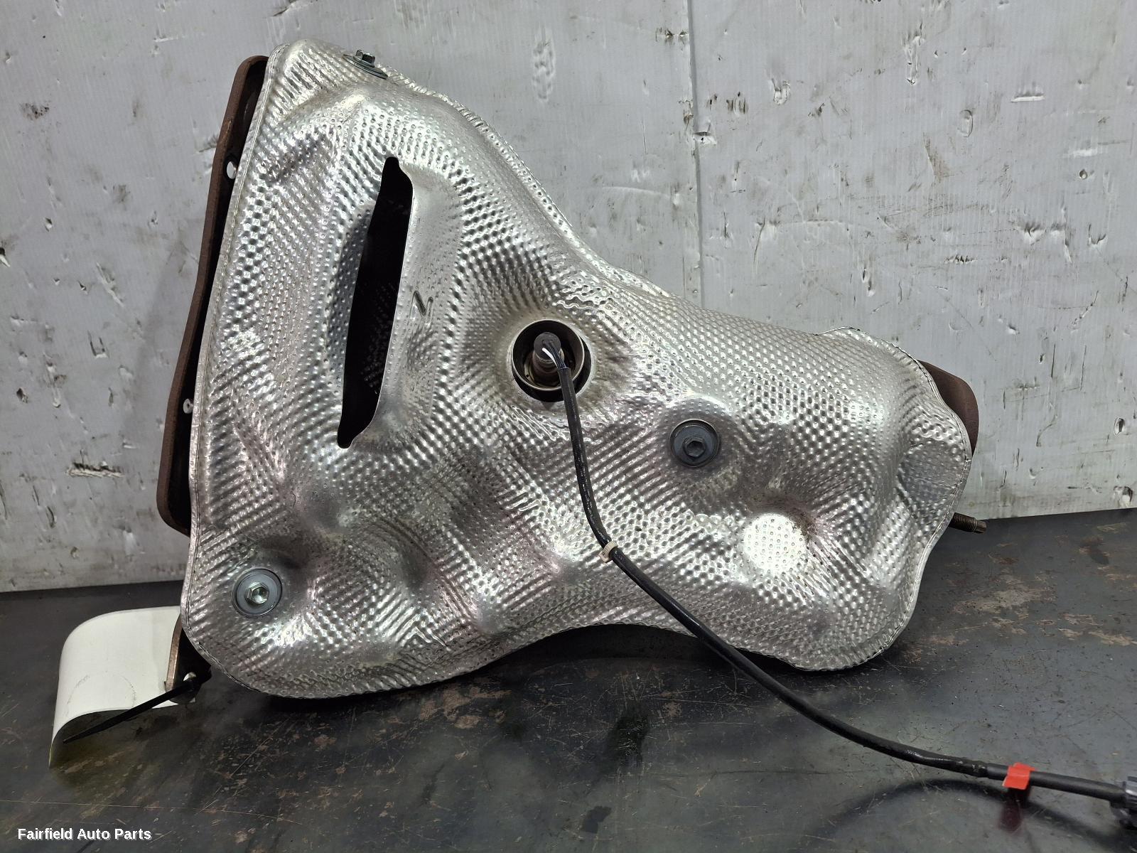 2021-2026 Lexus Nx Catalytic Converter