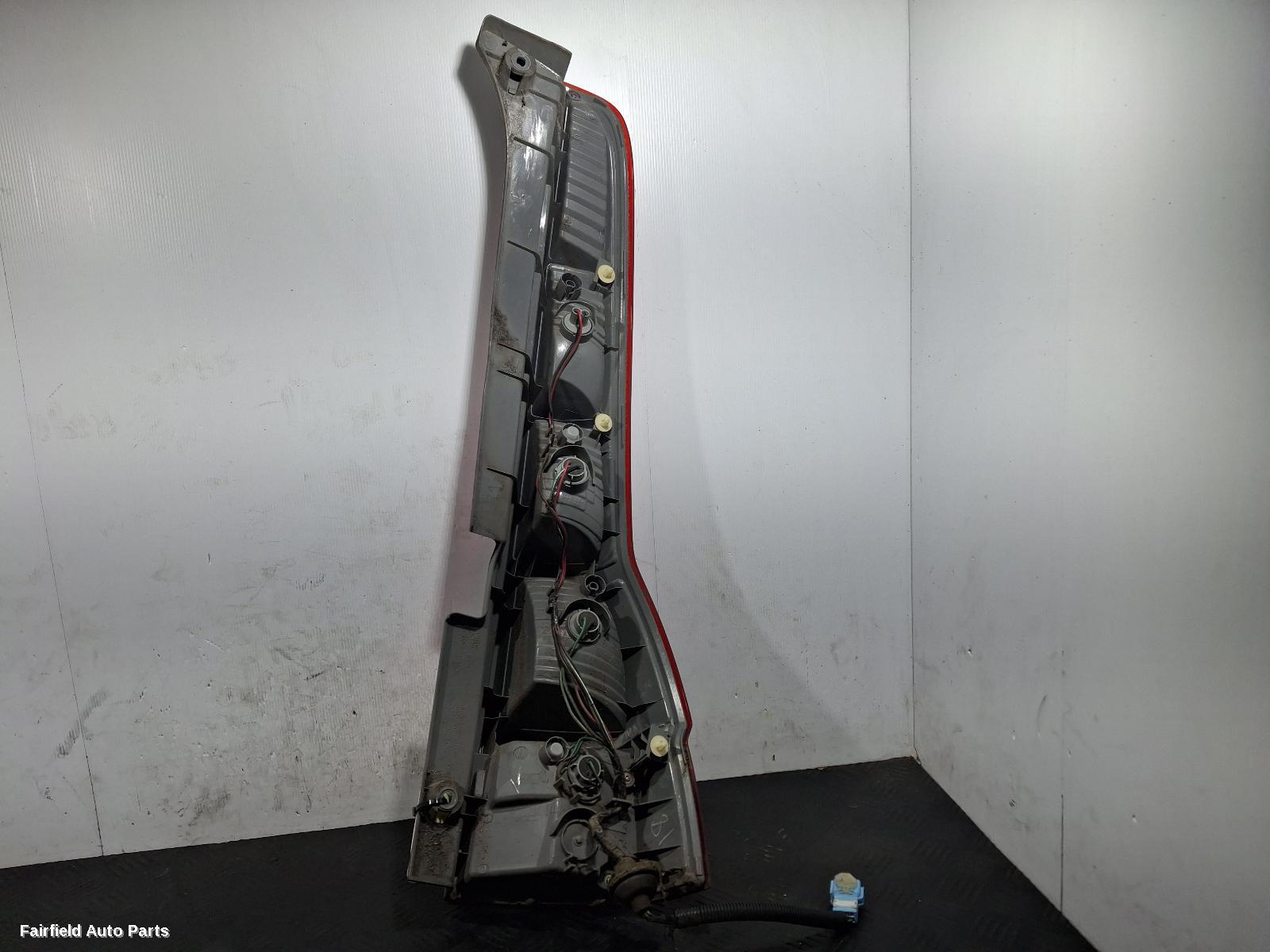 2007-2012 Honda Crv Left Taillight