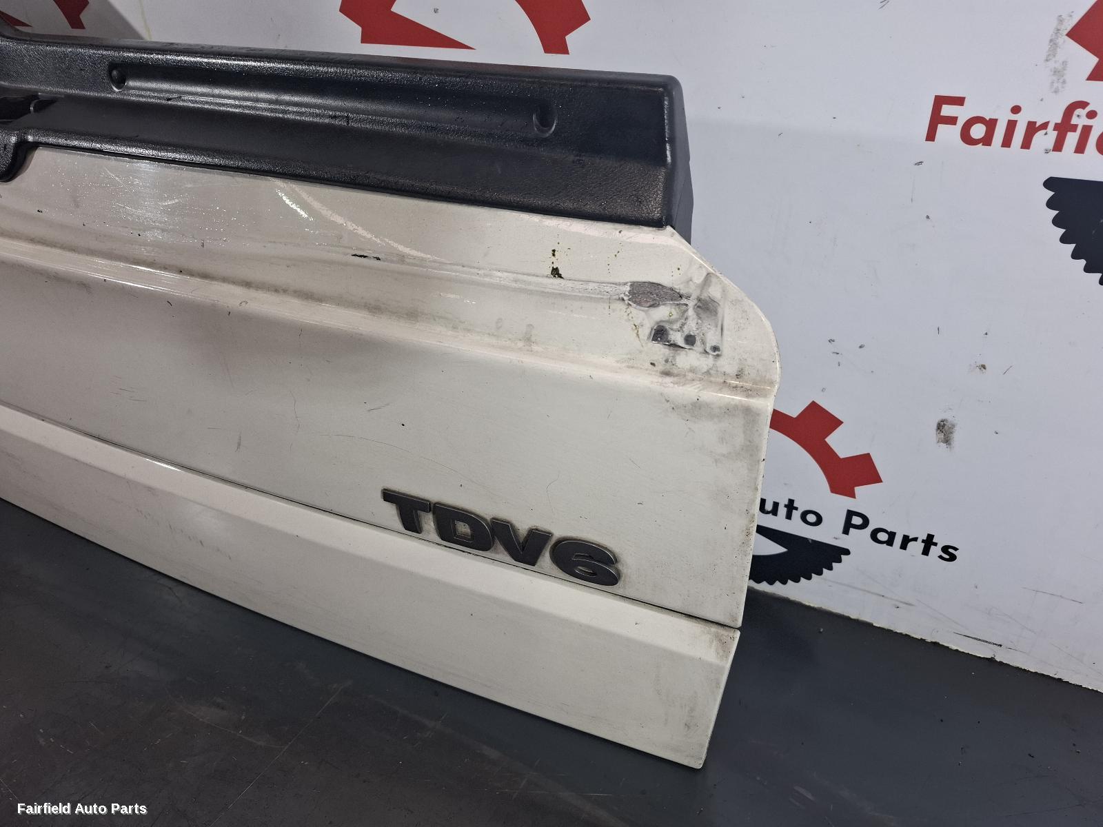 2009-2016 Land Rover Discovery Bootlid Tailgate