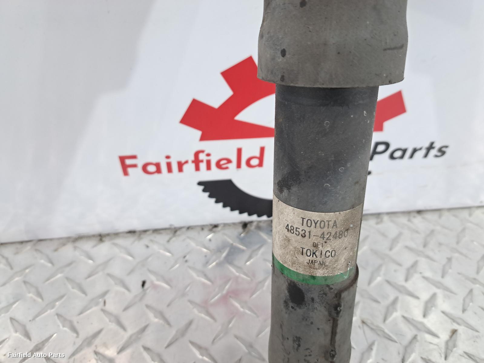 2012-2018 Toyota Rav4 Right Rear Strut