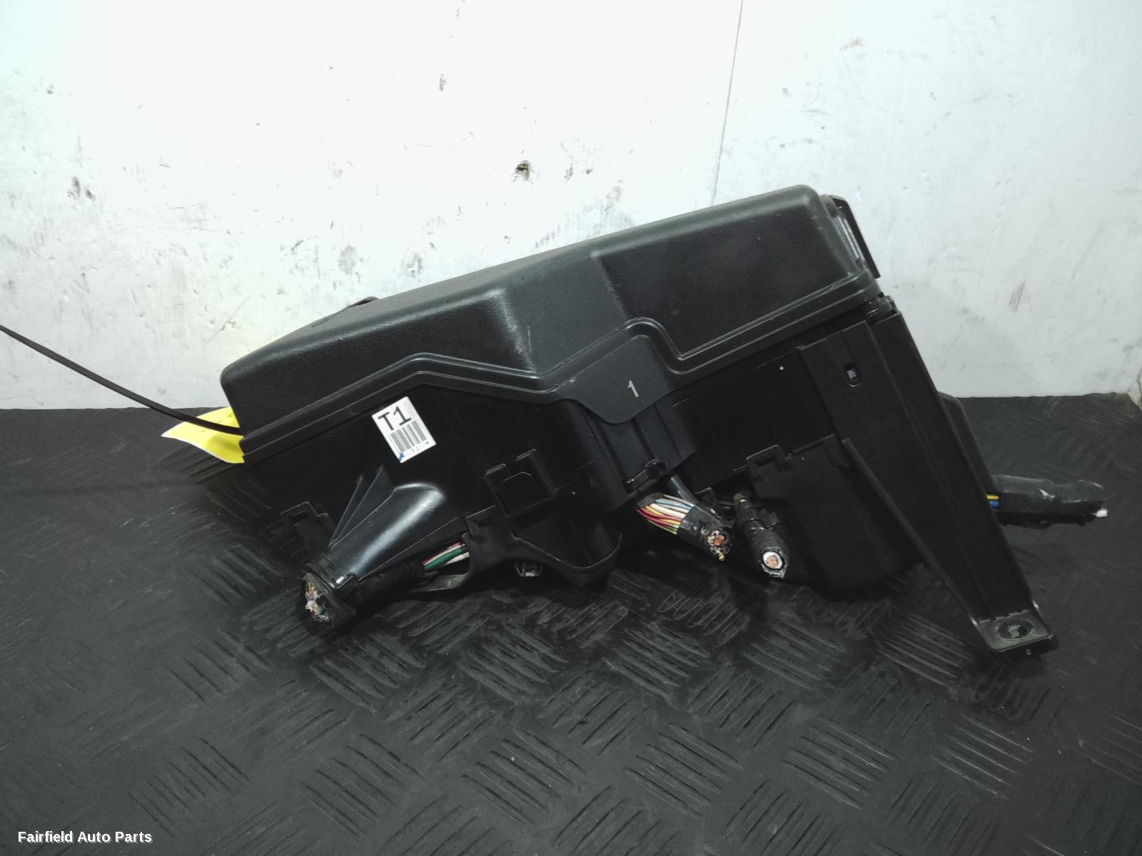 2006-2011 Toyota Camry Fuse Box