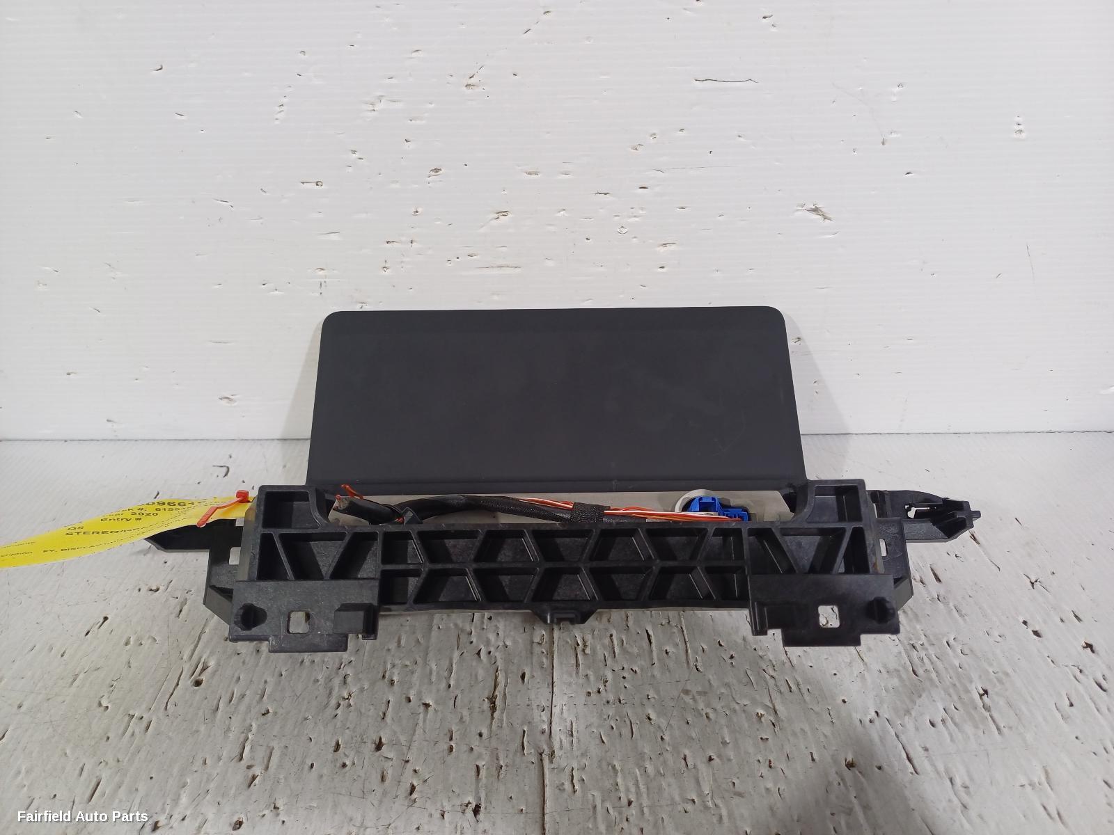 2017-2020 Audi Q5 Radio Cd Dvd Sat Tv