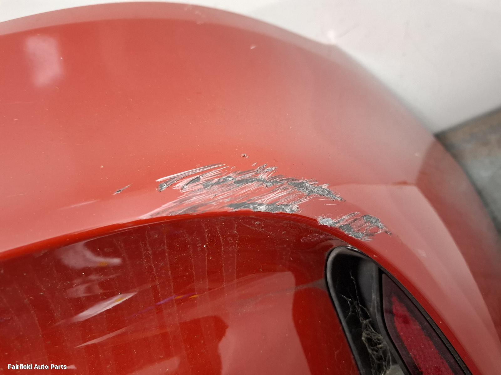 2019-2021 Bmw Z4 Rear Bumper