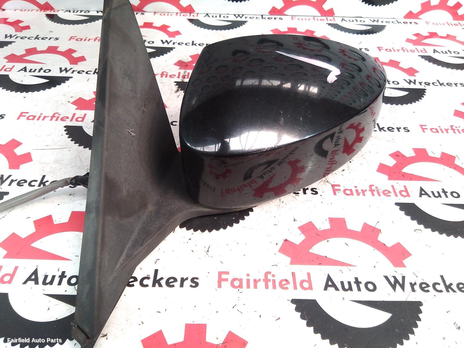 2002-2009 Nissan 350z Left Door Mirror
