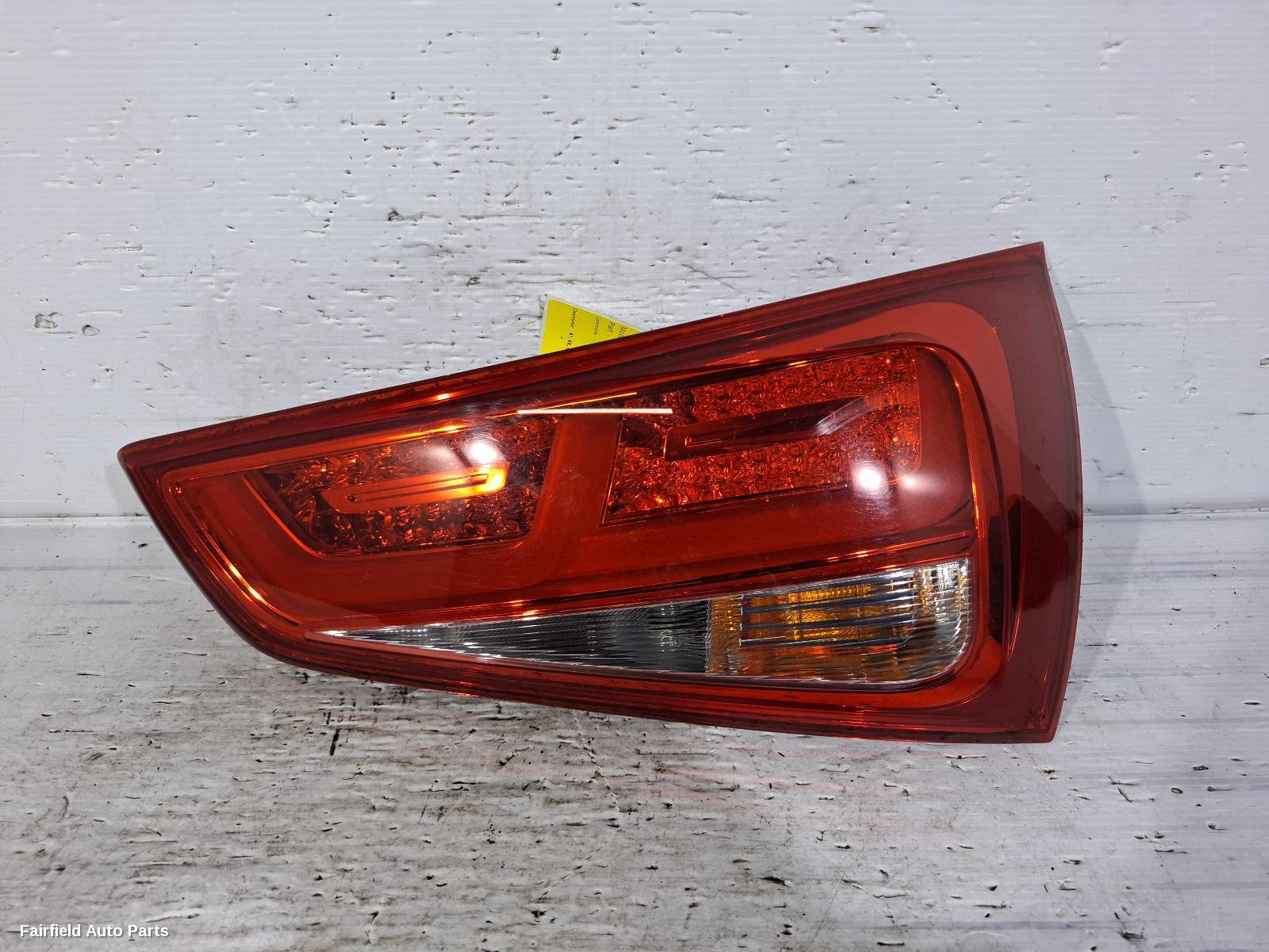 2010-2015 Audi A1 Right Taillight